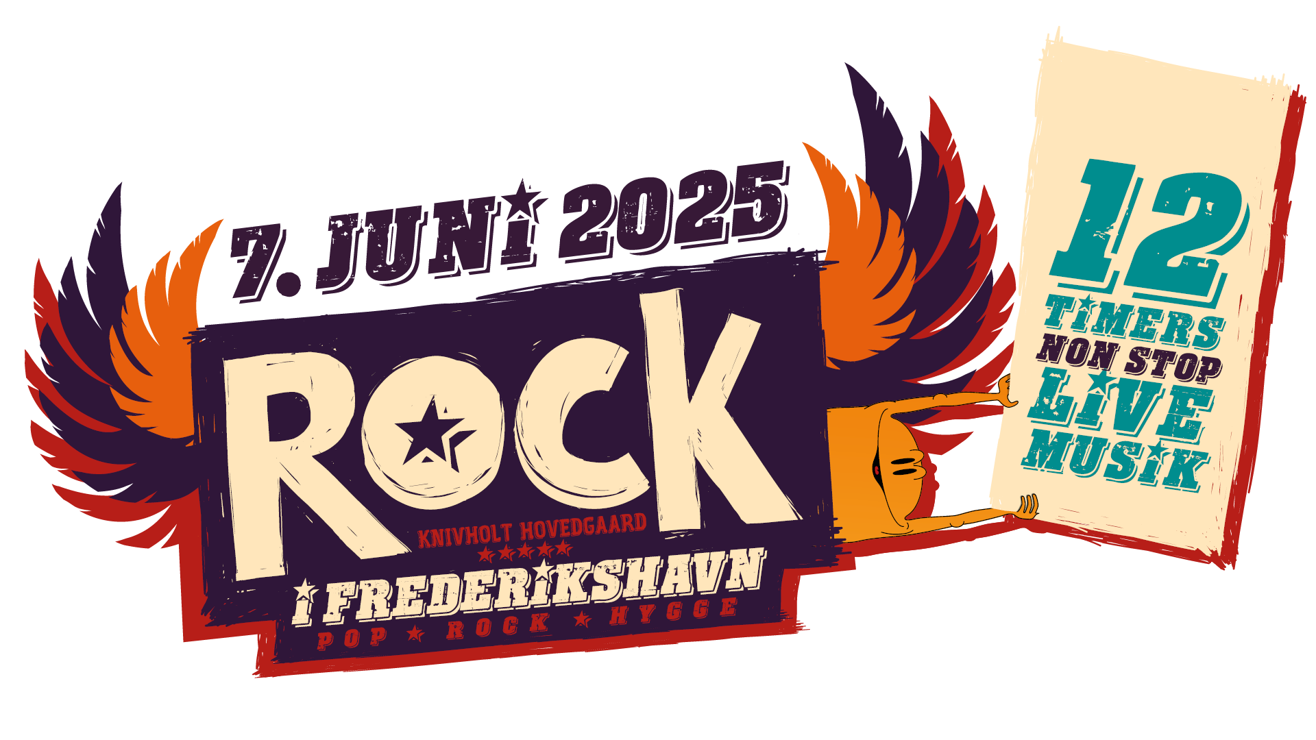 Rock i Frederikshavn