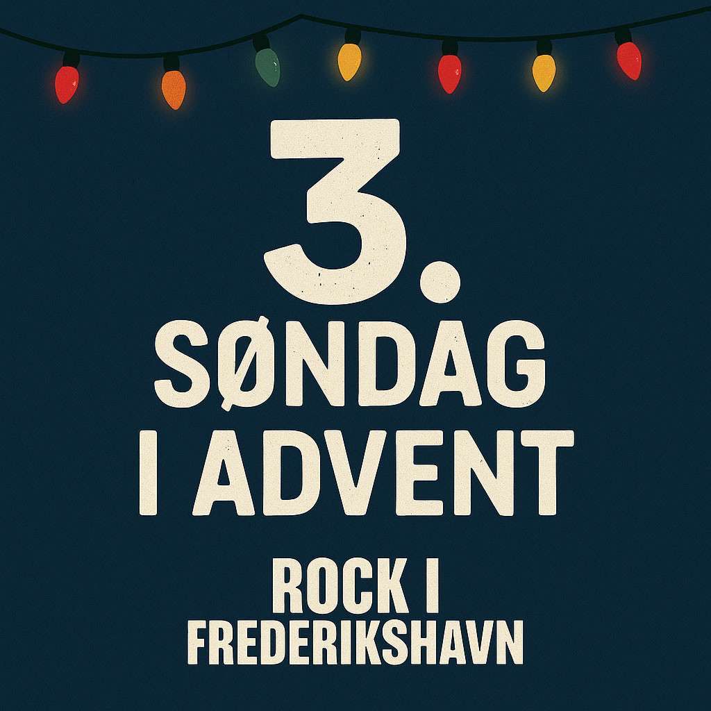 door-3. Søndag i Advent